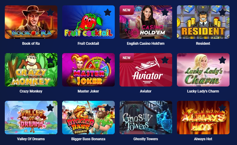 Авиатор Казино