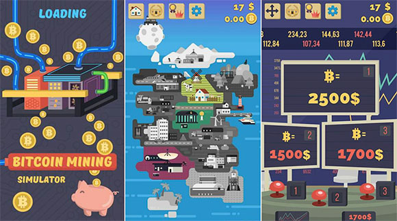 bitcoin игры
