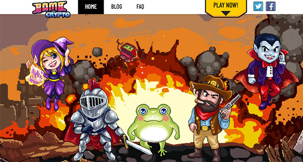 крипто игры