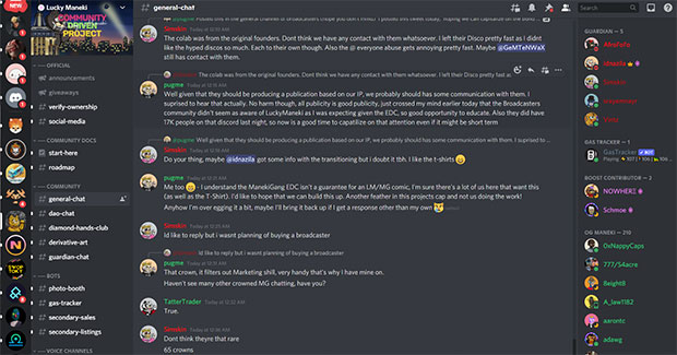 Заработок на NFT