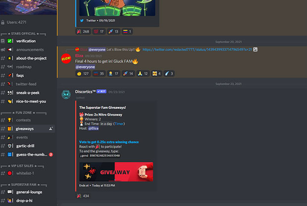 Заработок на NFT