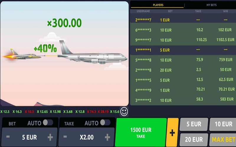 Истребитель F777