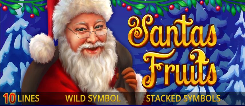 Новогодние слоты